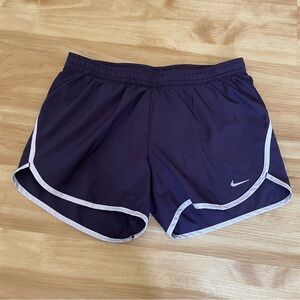 Nike Shorts Dri Fit Women’s Sz XS Brief Lined Running Jogging Athletic | NWOT